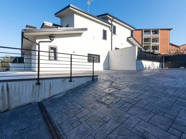 appartamento in vendita a Monterotondo