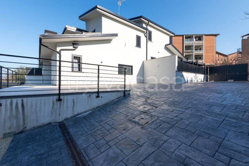 appartamento in vendita a Monterotondo