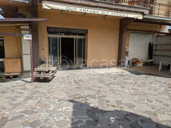 locale commerciale in vendita a Monterotondo