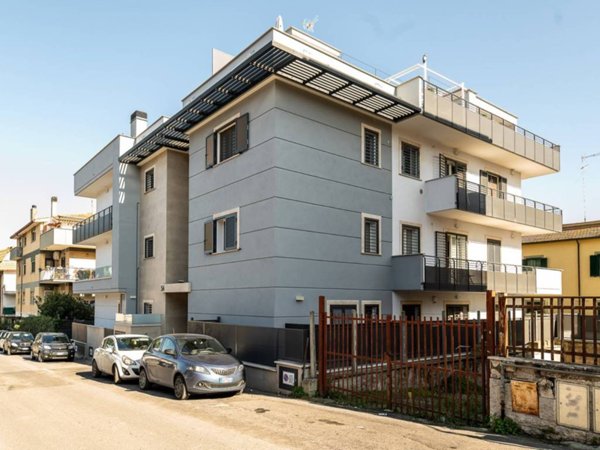 appartamento in vendita a Monterotondo