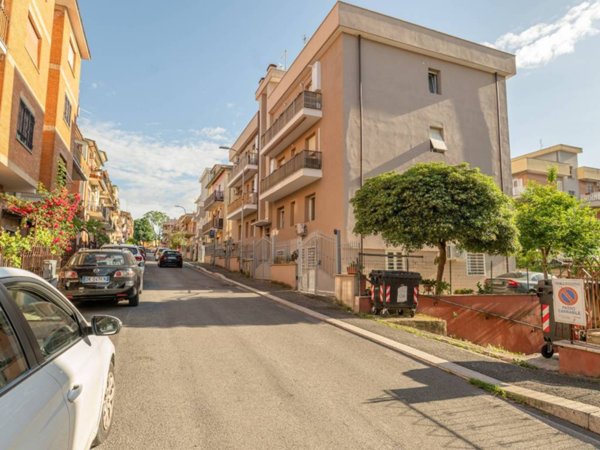 appartamento in vendita a Monterotondo