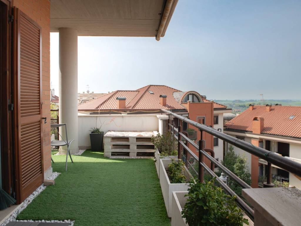 appartamento in vendita a Monterotondo