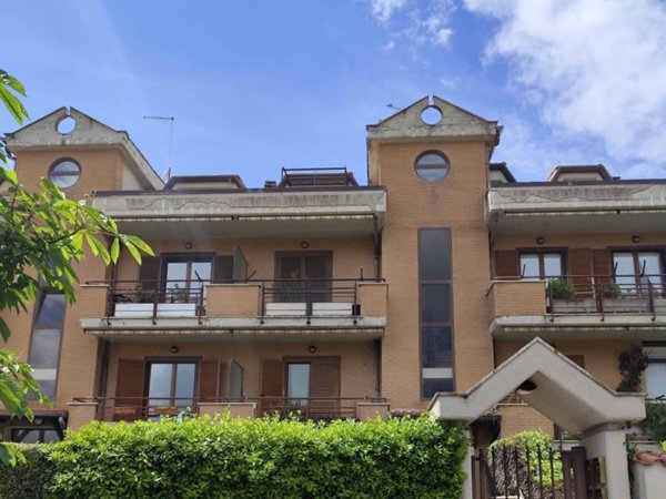 appartamento in vendita a Monterotondo