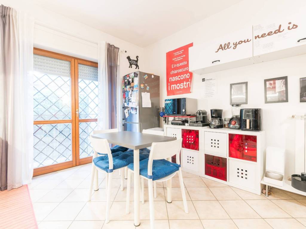 appartamento in vendita a Monterotondo in zona San Martino