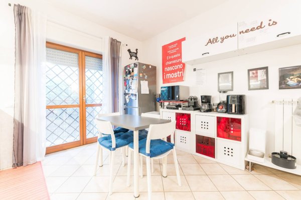 appartamento in vendita a Monterotondo in zona Stazione