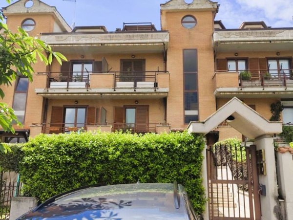 appartamento in vendita a Monterotondo