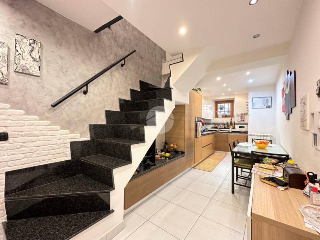 appartamento in vendita a Monterotondo