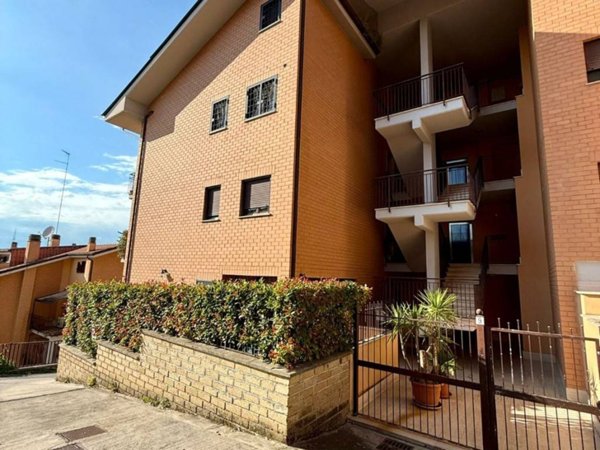 appartamento in vendita a Monterotondo