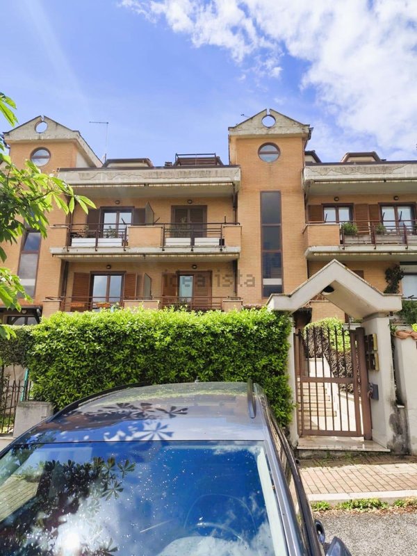 appartamento in vendita a Monterotondo