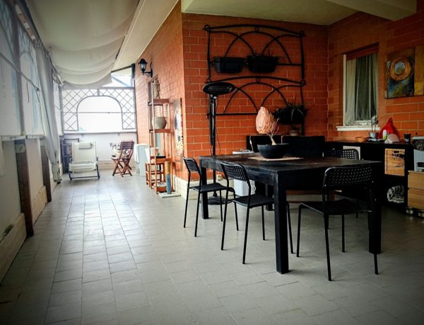 appartamento in vendita a Monterotondo