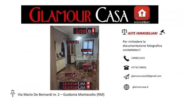 appartamento in vendita a Monterotondo