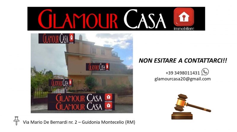 appartamento in vendita a Monterotondo