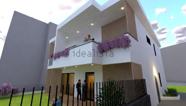 appartamento in vendita a Monterotondo