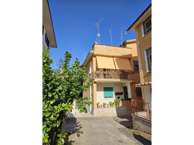 appartamento in vendita a Monterotondo