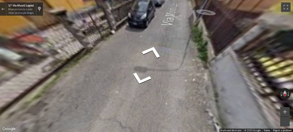 appartamento in vendita a Monterotondo in zona Stazione