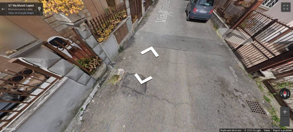 appartamento in vendita a Monterotondo in zona Stazione