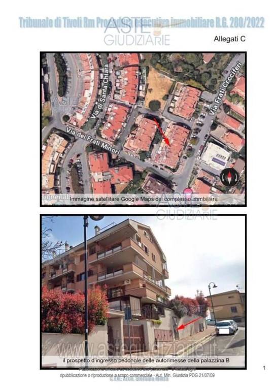 appartamento in vendita a Monterotondo