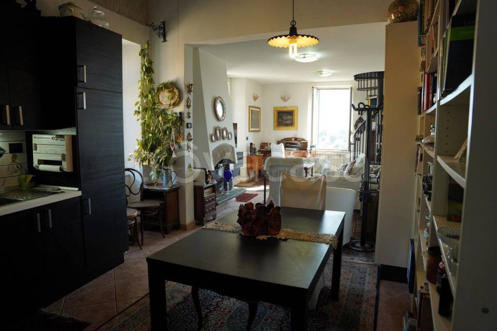 appartamento in vendita a Monterotondo
