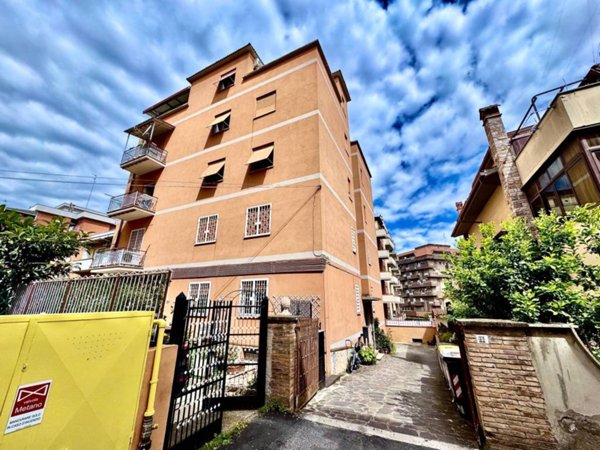 appartamento in vendita a Monterotondo
