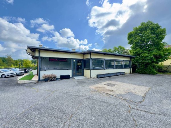 negozio in vendita a Monterotondo