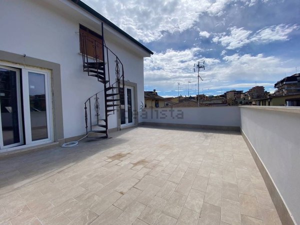 appartamento in vendita a Monterotondo