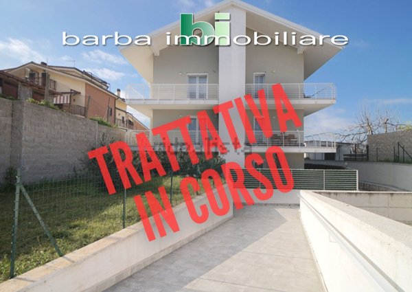 appartamento in vendita a Monterotondo