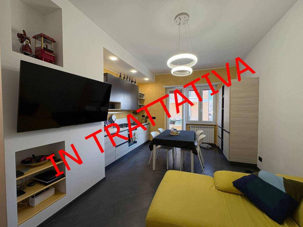appartamento in vendita a Monterotondo