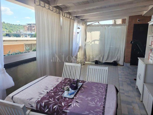 appartamento in vendita a Monterotondo in zona Stazione
