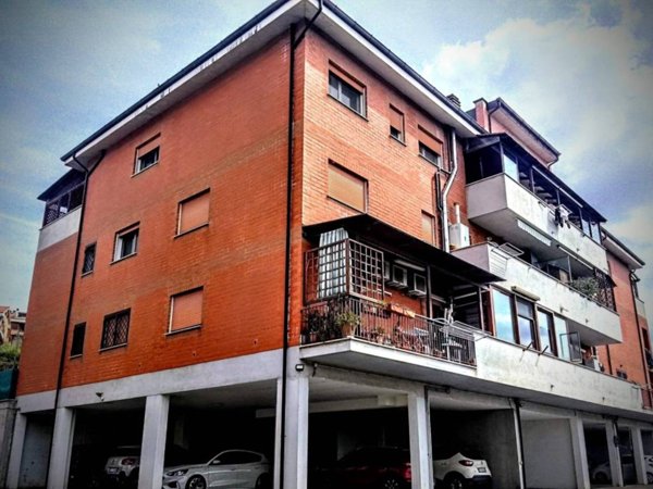 appartamento in vendita a Monterotondo