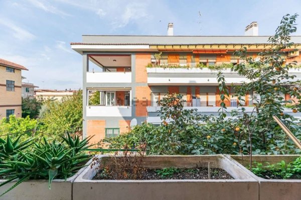 appartamento in vendita a Monterotondo in zona Stazione
