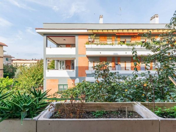 appartamento in vendita a Monterotondo in zona Stazione