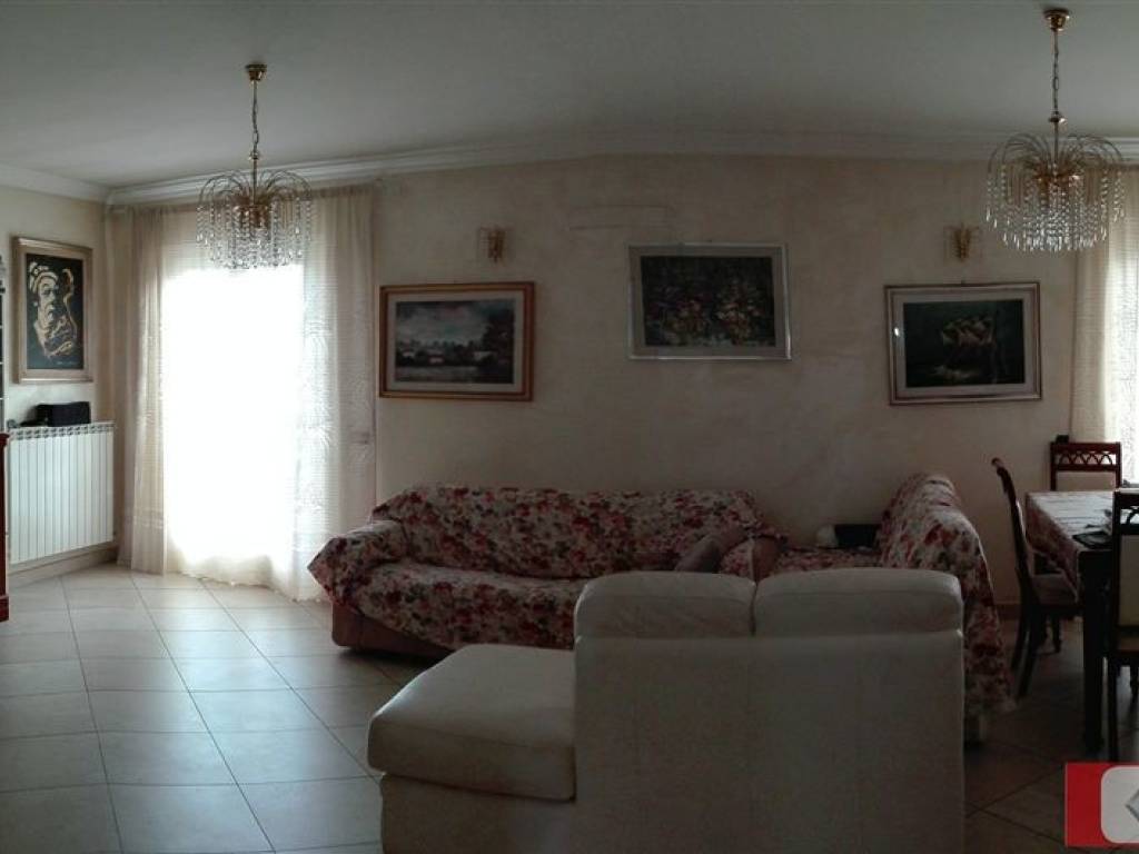 appartamento in vendita a Monterotondo in zona San Martino