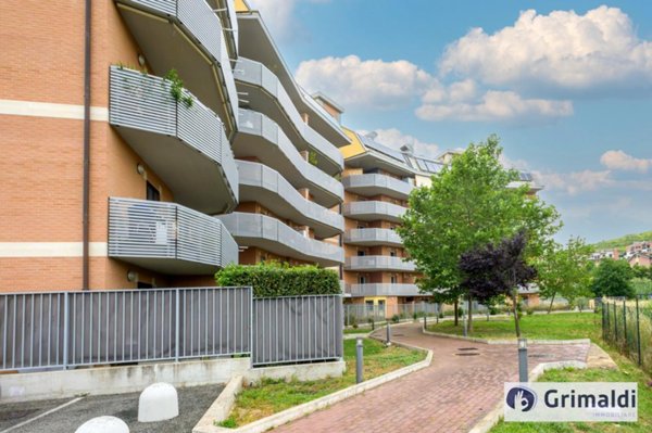 appartamento in vendita a Monterotondo