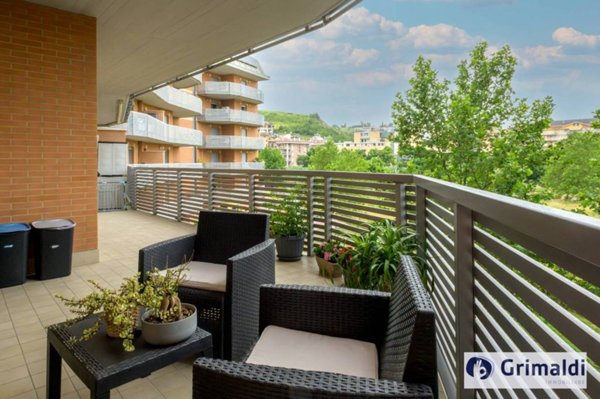 appartamento in vendita a Monterotondo in zona Stazione