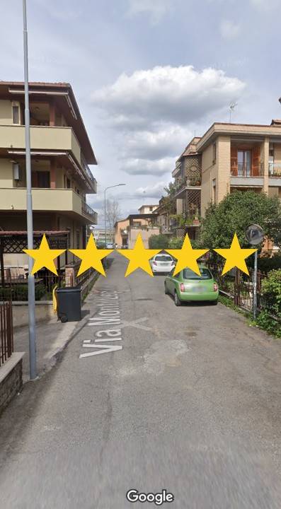 appartamento in vendita a Monterotondo