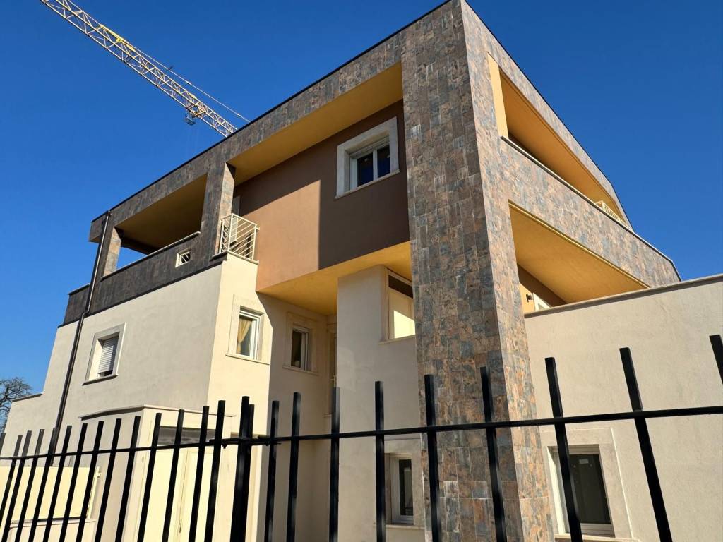 appartamento in vendita a Monterotondo