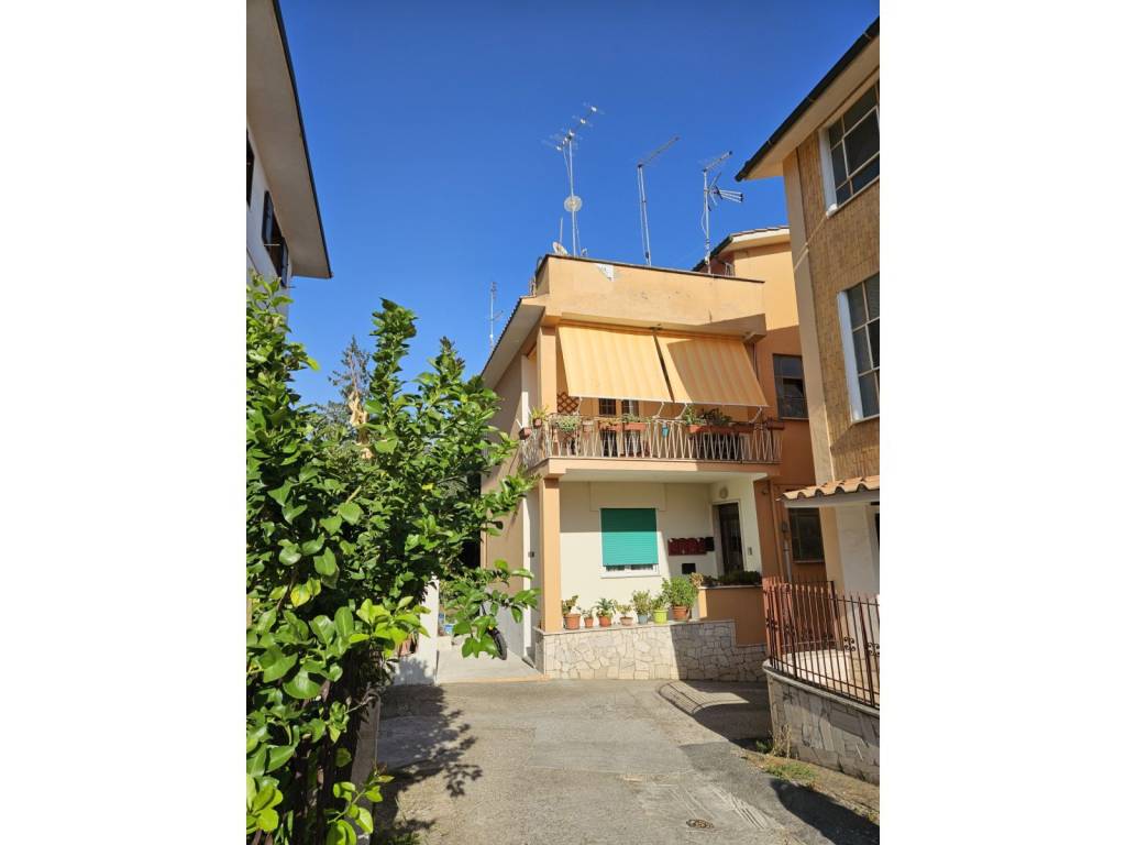 appartamento in vendita a Monterotondo