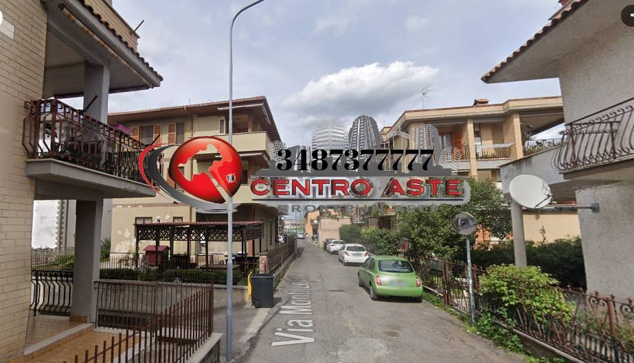 appartamento in vendita a Monterotondo
