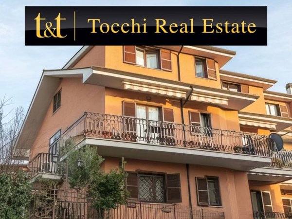 appartamento in vendita a Monterotondo