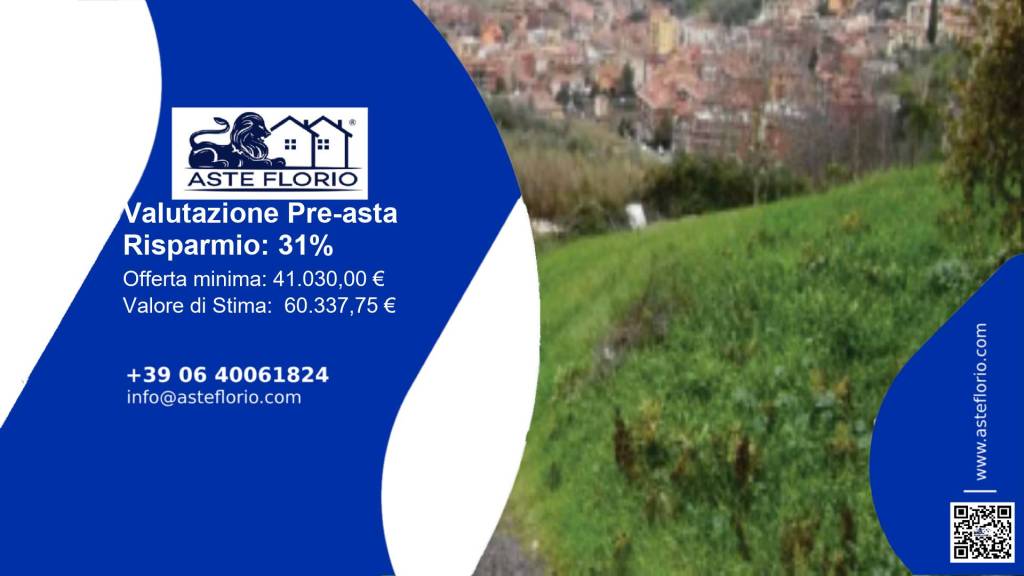terreno agricolo in vendita a Monterotondo