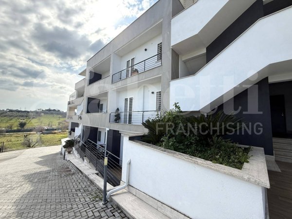 appartamento in vendita a Monterotondo