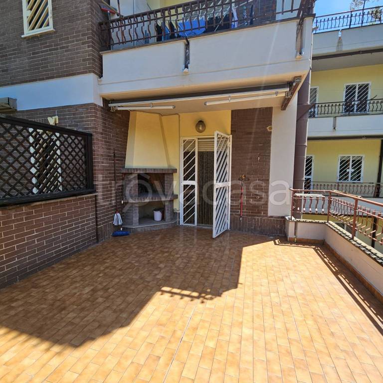 appartamento in vendita a Monterotondo in zona San Martino