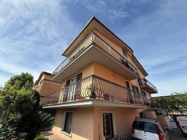 appartamento in vendita a Monterotondo