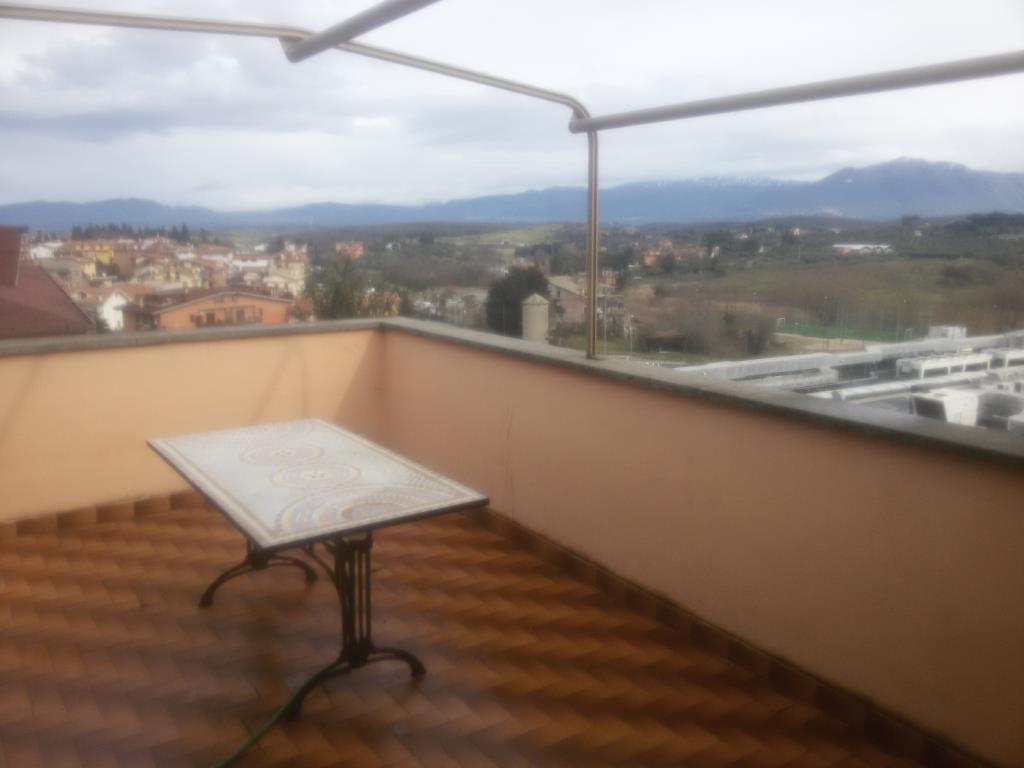 attico in vendita a Monterotondo