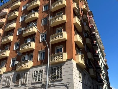 appartamento in vendita a Monterotondo in zona Stazione
