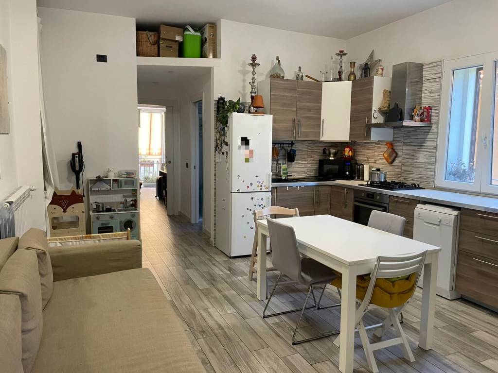 appartamento in vendita a Monterotondo