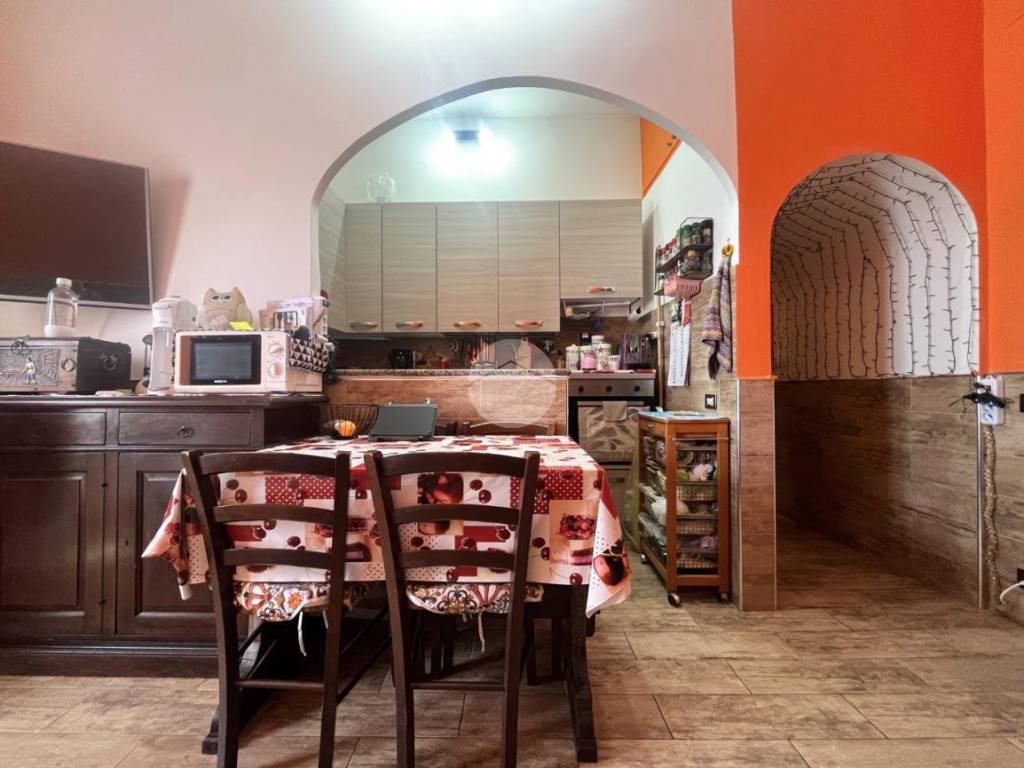 appartamento in vendita a Monterotondo