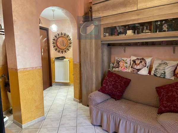 appartamento in vendita a Monterotondo