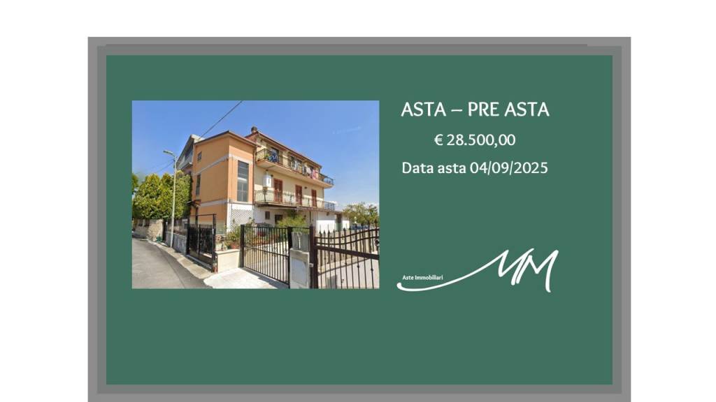 appartamento in vendita a Monterotondo