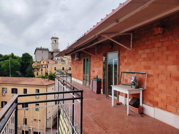 appartamento in vendita a Monterotondo